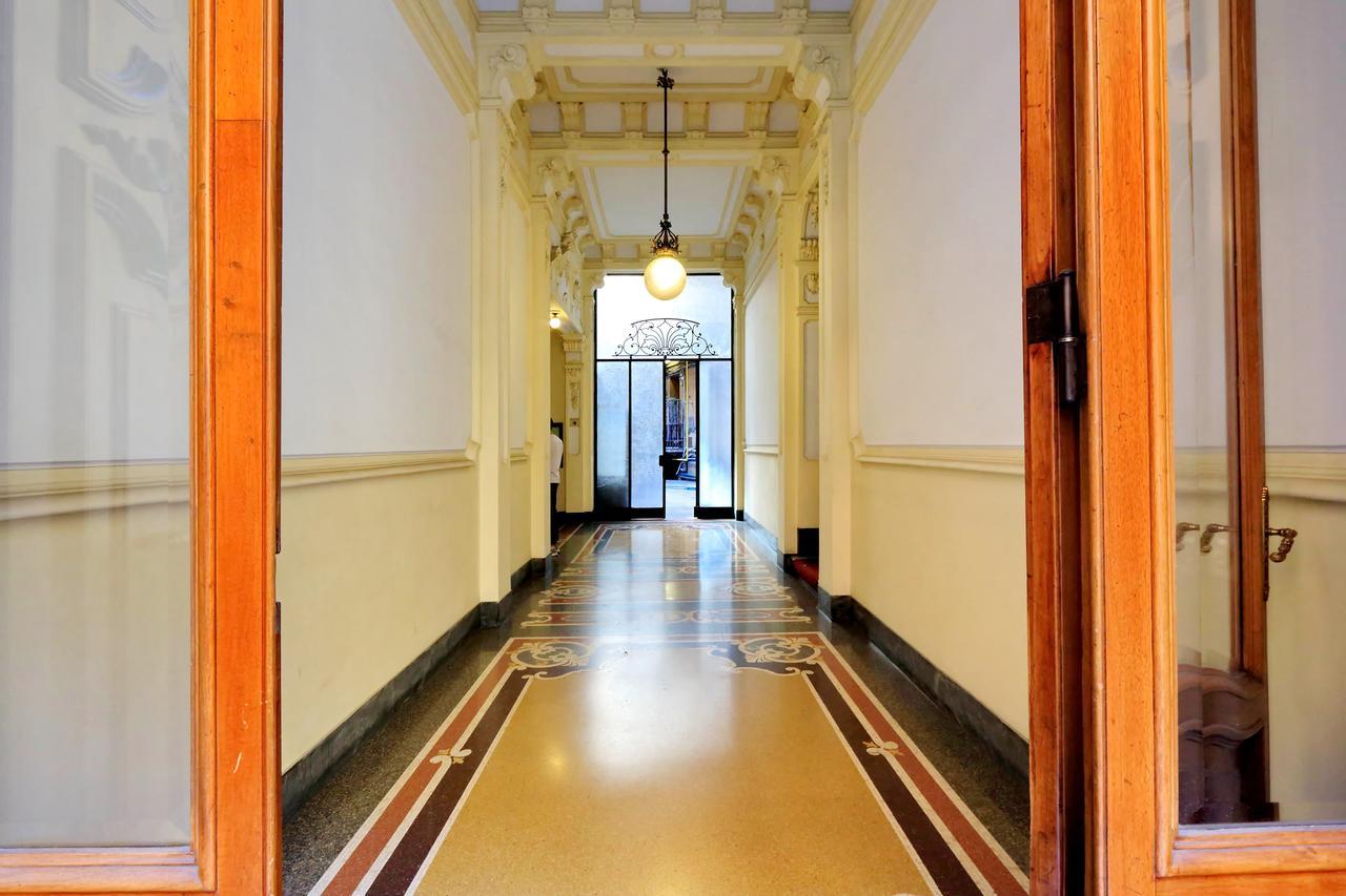 Prestigious Apartment Via Veneto Rom Exterior foto