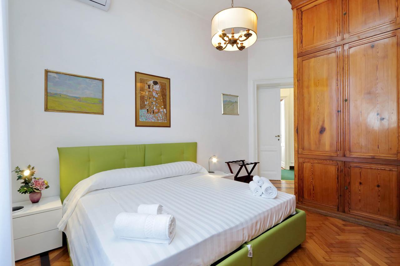 Prestigious Apartment Via Veneto Rom Exterior foto