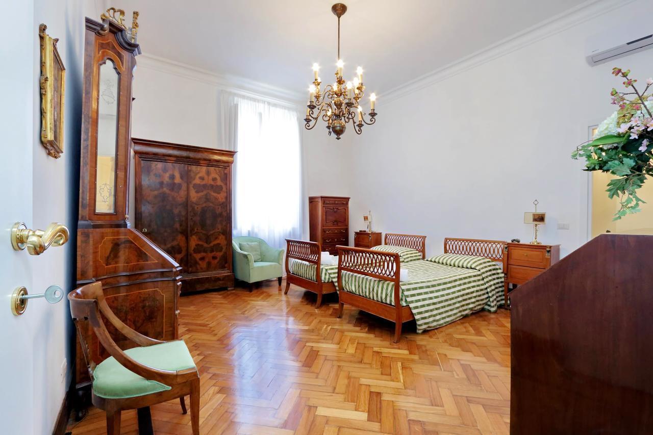 Prestigious Apartment Via Veneto Rom Exterior foto