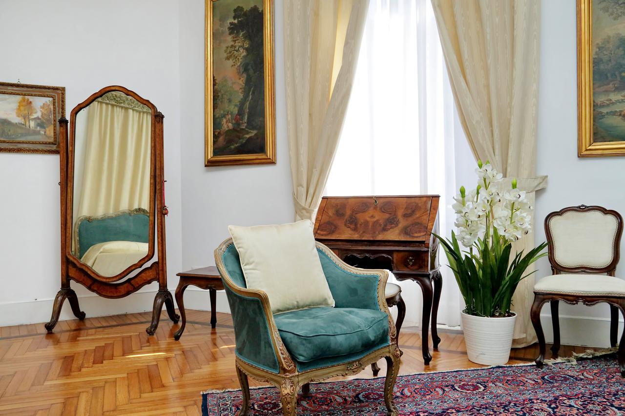 Prestigious Apartment Via Veneto Rom Exterior foto