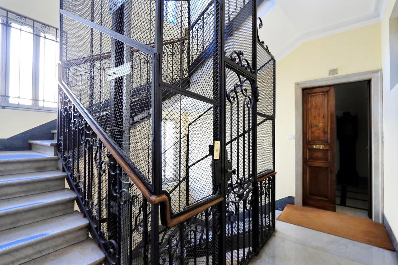 Prestigious Apartment Via Veneto Rom Exterior foto