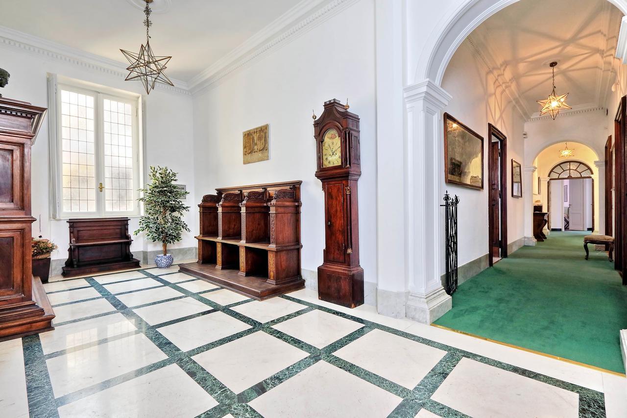 Prestigious Apartment Via Veneto Rom Exterior foto
