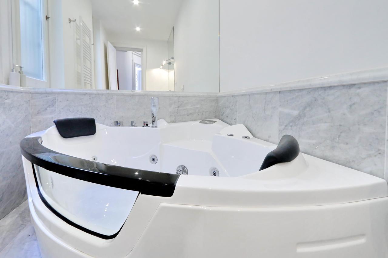 Prestigious Apartment Via Veneto Rom Exterior foto