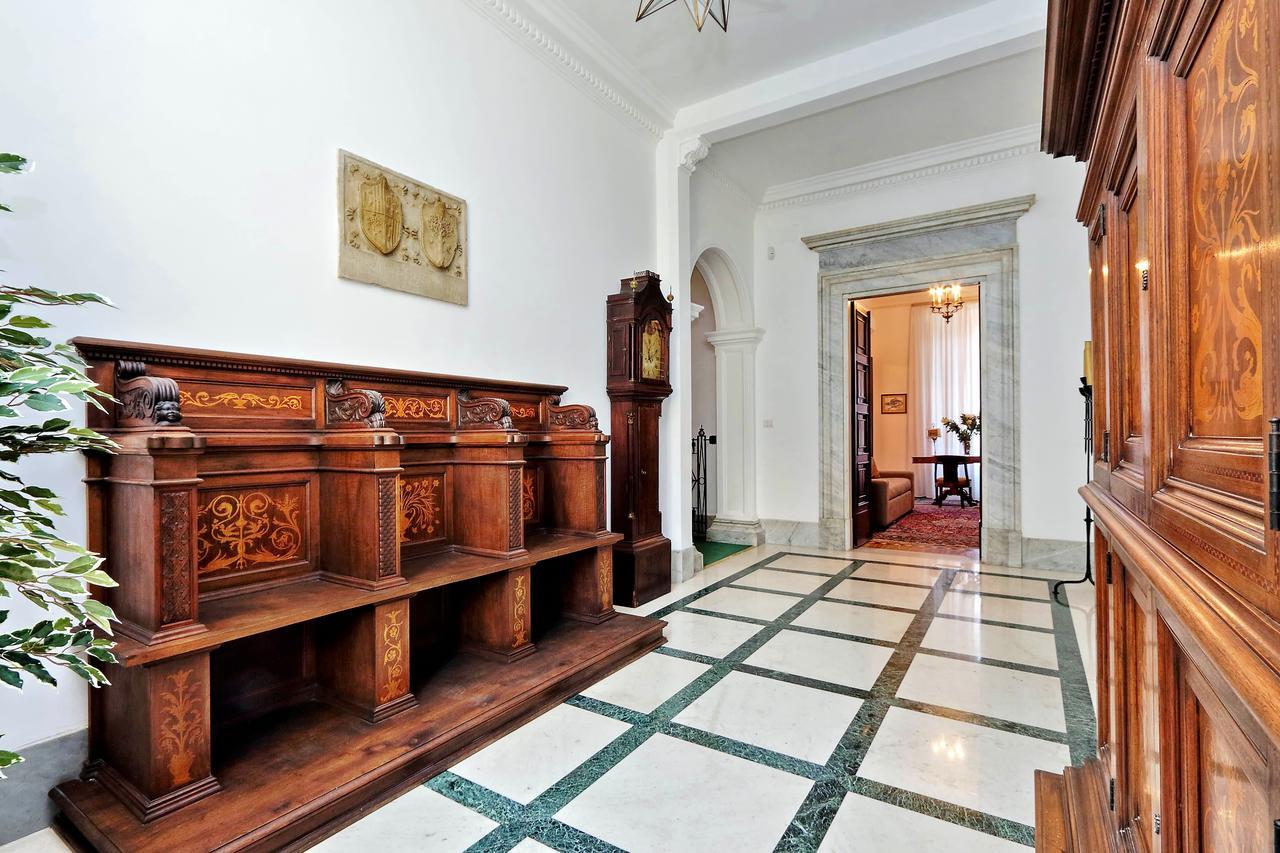 Prestigious Apartment Via Veneto Rom Exterior foto