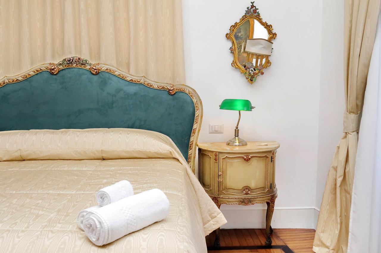 Prestigious Apartment Via Veneto Rom Exterior foto