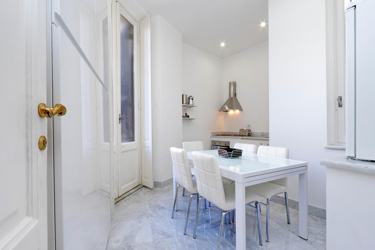 Prestigious Apartment Via Veneto Rom Exterior foto