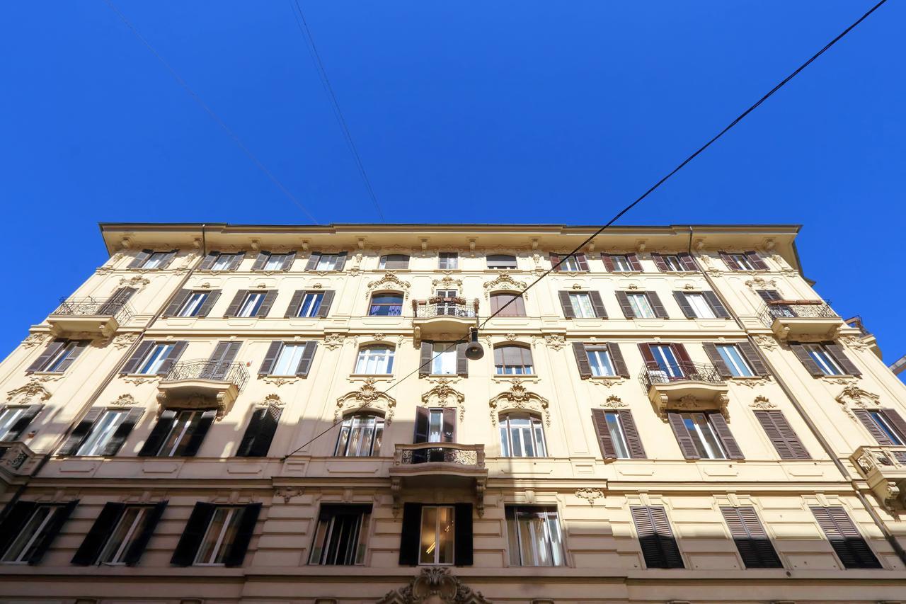 Prestigious Apartment Via Veneto Rom Exterior foto